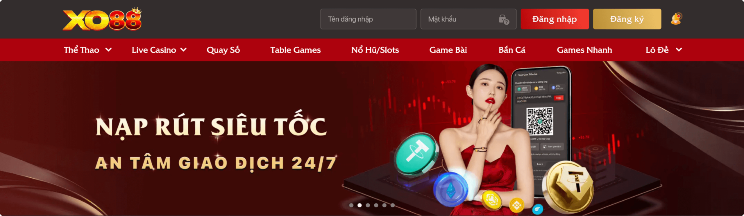 Slot Đổi Thưởng 51 Xo88 được tin tưởng giới thiệu bởi nhà cái uy tính 79