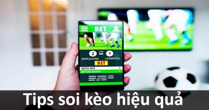 SV88 5 Bật mí một vài tip soi kèo nhà cái hiệu quả