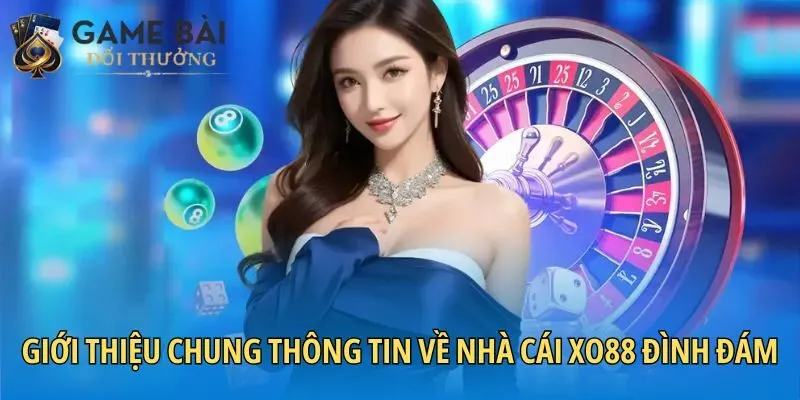 XO88 1 Giới thiệu chung thông tin về nhà cái Xo88 đình đám