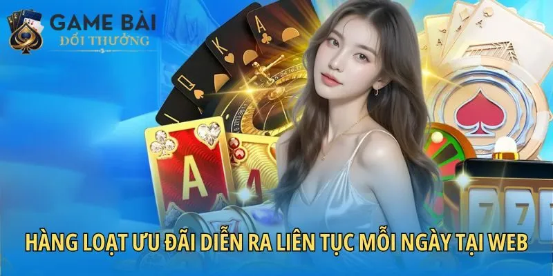 XO88 4 Hàng loạt ưu đãi diễn ra liên tục mỗi ngày tại web