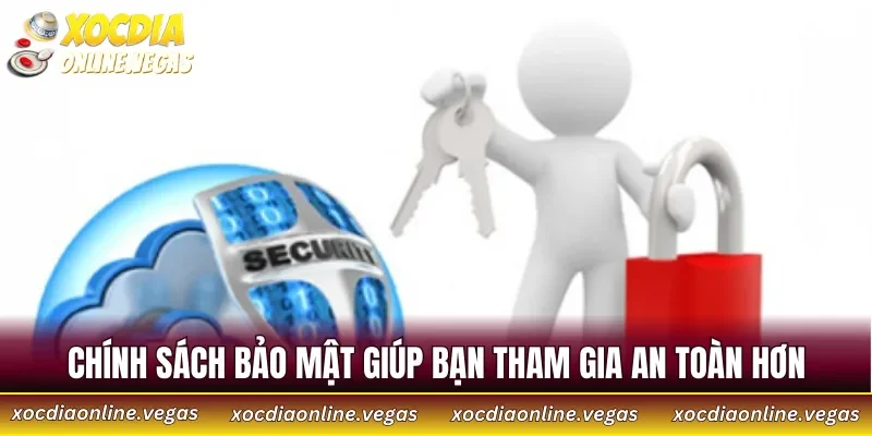 Chính Sách Bảo Mật 1 Chính sách bảo mật giúp bạn tham gia an toàn hơn