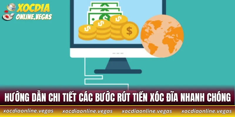 Rút Tiền Xóc Đĩa 2 Hướng dẫn chi tiết các bước rút tiền Xóc Đĩa nhanh chóng