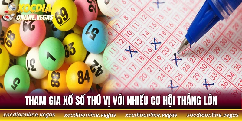 RIK88: Thương Hiệu Cá Cược Chất Lượng Hàng Đầu Châu Á 4 Tham gia xổ số thú vị với nhiều cơ hội thắng lớn